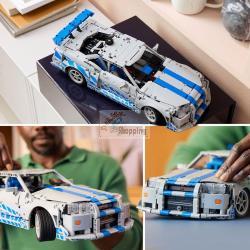 LEGO TECHNIC 42210 2 FAST 2 FURIOUS NISSAN SKYLINE MOD. 42210 EAN 5702017816333