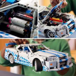 LEGO TECHNIC 42210 2 FAST 2 FURIOUS NISSAN SKYLINE MOD. 42210 EAN 5702017816333