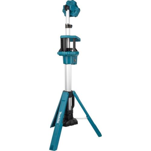 MAKITA DEADML814 FARO CANTIERE LED 14,4V-18V KPL. MOD. DEADML814 EAN 88381728614