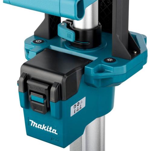 MAKITA DEADML814 FARO CANTIERE LED 14,4V-18V KPL. MOD. DEADML814 EAN 88381728614