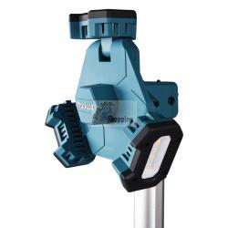MAKITA DEADML814 FARO CANTIERE LED 14,4V-18V KPL. MOD. DEADML814 EAN 88381728614
