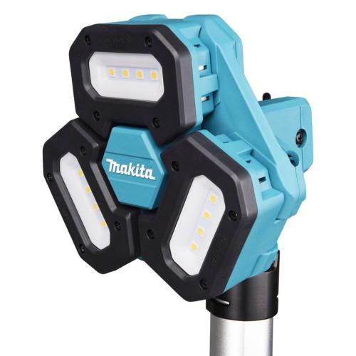 MAKITA DEADML814 FARO CANTIERE LED 14,4V-18V KPL. MOD. DEADML814 EAN 88381728614