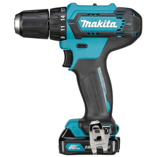 MAKITA DF333DSAE 12V TRAPANO AVVITATORE A BATTERIA MOD. DF333DSAE EAN 88381872577