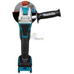 MAKITA DGA519Z SMERIGLIATRICE ANGOLARE A BATT. MOD. DGA519Z EAN 88381893510