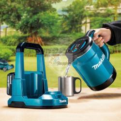 MAKITA DKT360Z BOLLITORE A BATTERIA MOD. DKT360Z EAN 88381748896