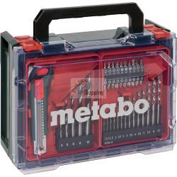 METABO POWERMAXX BS BASIC KIT TRAPANO AVVITATORE A BATTERIA MOD. 600080710 EAN 4061792249462