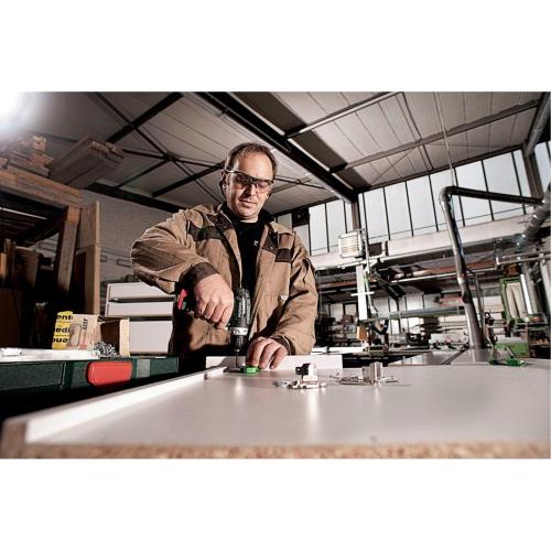 METABO POWERMAXX BS BASIC KIT TRAPANO AVVITATORE A BATTERIA MOD. 600080710 EAN 4061792249462