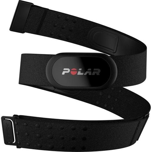 POLAR H10 SENSORE FREQUENZA CARDIACA NERO M-XXL MOD. 92075957 EAN 725882051291