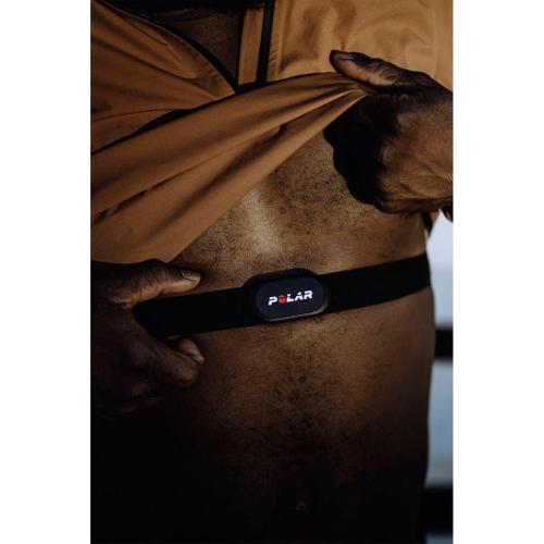 POLAR H10 SENSORE FREQUENZA CARDIACA NERO M-XXL MOD. 92075957 EAN 725882051291