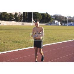 POLAR H10 SENSORE FREQUENZA CARDIACA NERO M-XXL MOD. 92075957 EAN 725882051291