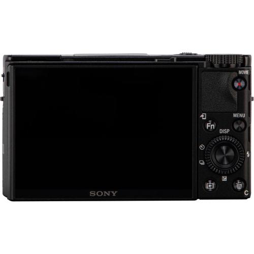 SONY DSC-RX100 MARK VII MOD. DSCRX100M7AB.CE3 EAN 4548736163683