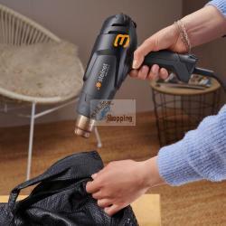 STEINEL HM 2020 E PISTOLA ARIA CALDA MOD. 89559 EAN 4007841089559