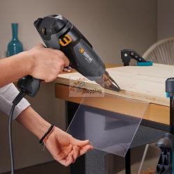 STEINEL HM 2020 E PISTOLA ARIA CALDA MOD. 89559 EAN 4007841089559