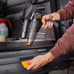 STEINEL HM 2020 E PISTOLA ARIA CALDA MOD. 89559 EAN 4007841089559