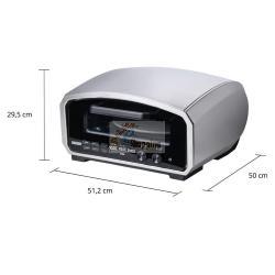 UNOLD 68916 ENZO FORNO DA PIZZA MOD. 68916 EAN 4011689689161