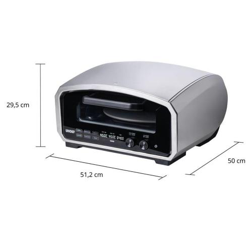 UNOLD 68916 ENZO FORNO DA PIZZA MOD. 68916 EAN 4011689689161