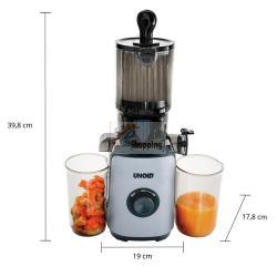 UNOLD 78275 SLOW JUICER SAM MOD. 78275 EAN 4011689782756