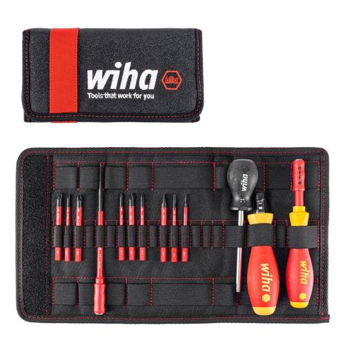 WIHA 2872T13 TORQUEVARIO-S ELECTRIC 0,8-5,0 NM MOD. 40674 EAN 4010995406745