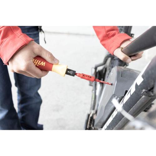 WIHA 2872T13 TORQUEVARIO-S ELECTRIC 0,8-5,0 NM MOD. 40674 EAN 4010995406745