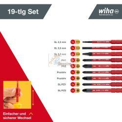 WIHA 2872T13 TORQUEVARIO-S ELECTRIC 0,8-5,0 NM MOD. 40674 EAN 4010995406745