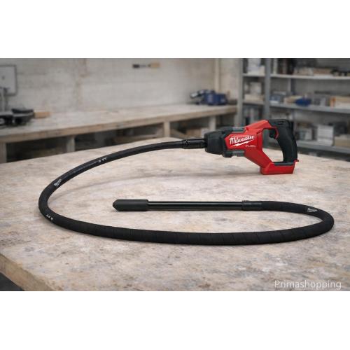 Milwaukee M18FCVN24-0 Vibratore per calcestruzzo ad ago a batteria solo corpo