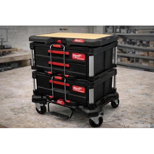 Milwaukee packout ultimate set custodia modulare 48-22-8432