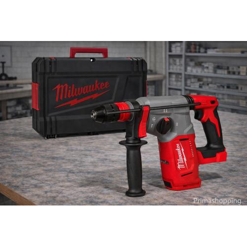 Tassellatore Milwaukee M18BLHX-0X (solo corpo macchina corpo + HD Box)
