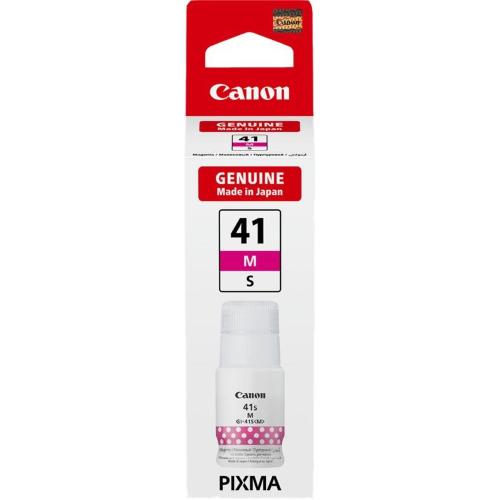 ORIGINALE Canon Cartuccia d'inchiostro magenta GI-41S M 5875C001 ~4400 Pagine 40ml GI-41S M 5875C001 EAN 4549292209921