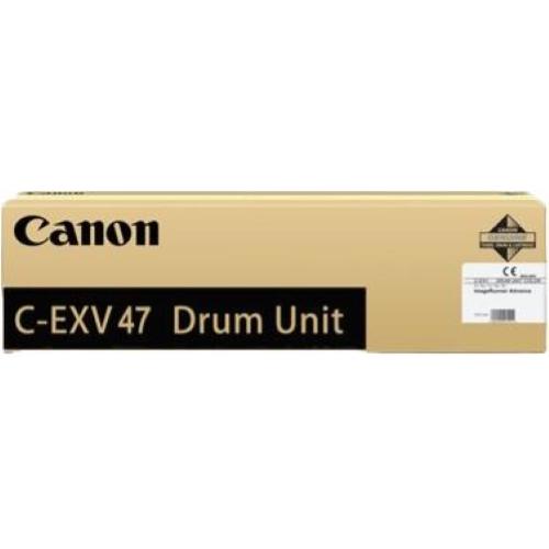 ORIGINALE Canon Tamburo nero C-EXV47drumbk 8520B002 ~39000 Pagine C-EXV47drumbk 8520B002 EAN 2200000046017