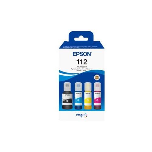 ORIGINALE Epson Multipack nero / ciano / magenta / giallo C13T06C64A 112 C13T06C64A 112 EAN 8715946736525