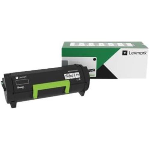 ORIGINALE Lexmark toner nero 24B7542 ~31000 Pagine 24B7542  EAN 734646743051