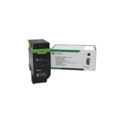 ORIGINALE Lexmark toner nero 75M2HK0 CS531/CX532 ~15800 Pagine 75M2HK0 CS531/CX532 EAN 734646741774