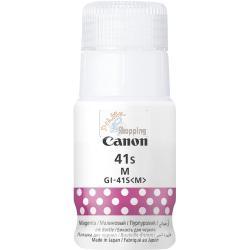 ORIGINALE Canon Cartuccia d'inchiostro magenta GI-41S M 5875C001 ~4400 Pagine 40ml GI-41S M 5875C001 EAN 4549292209921