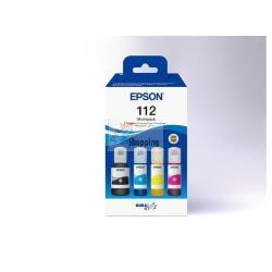 ORIGINALE Epson Multipack nero / ciano / magenta / giallo C13T06C64A 112 C13T06C64A 112 EAN 8715946736525