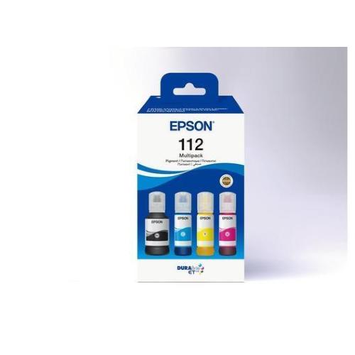 ORIGINALE Epson Multipack nero / ciano / magenta / giallo C13T06C64A 112 C13T06C64A 112 EAN 8715946736525