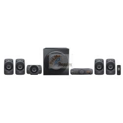 Logitech 980-000468 Z-906 Surround speaker system - 5.1, RMS 500W, Stackable, Nero EAN 50992060235308