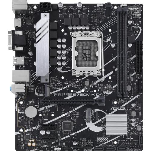 ASUS Prime B760M-K D4 mod. 90MB1DS0-M1EAY0