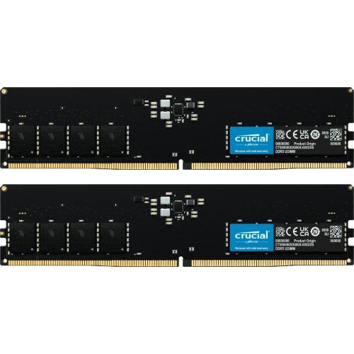 Crucial DDR5-5600 64GB Kit (2x 32GB) mod. CT2K32G56C46U5