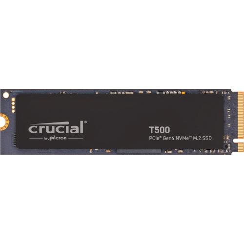 Crucial SSD T500 2TB PCie 4.0 Â NVMe mod. CT2000T500SSD8
