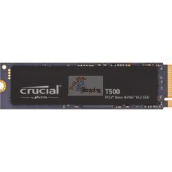 Crucial SSD T500 2TB PCie 4.0 Â NVMe mod. CT2000T500SSD8