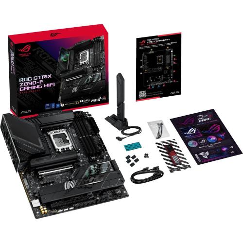 ASUS ROG Strix Z890-F Gaming WIFI mod. 90MB1I40-M0EAY0