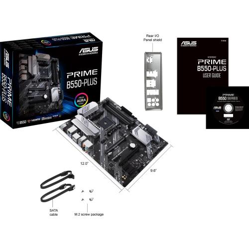 ASUS Prime B550-PLUS mod. 90MB14U0-M0EAY0