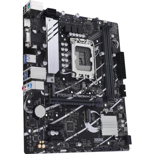 ASUS Prime B760M-K D4 mod. 90MB1DS0-M1EAY0