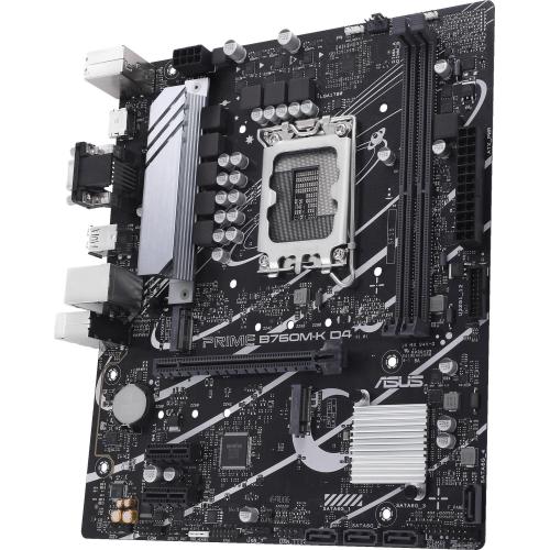 ASUS Prime B760M-K D4 mod. 90MB1DS0-M1EAY0