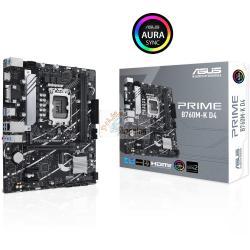 ASUS Prime B760M-K D4 mod. 90MB1DS0-M1EAY0