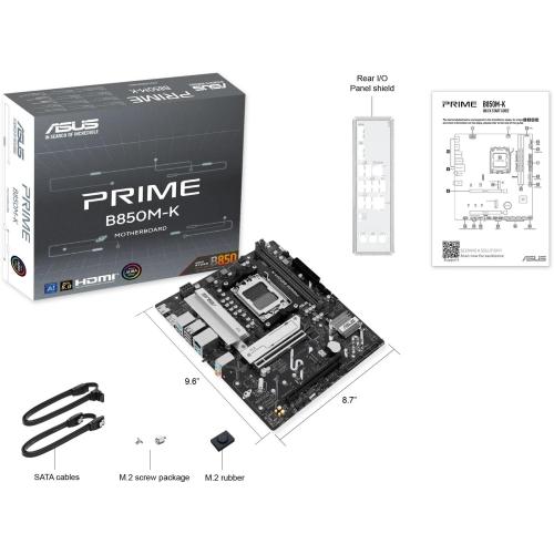 Asus PRIME B850M-K mod. 90MB1LV0-M0EAY0