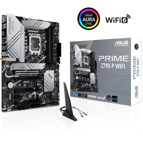 ASUS PRIME Z790-P WIFI mod. 90MB1CJ0-M1EAY0