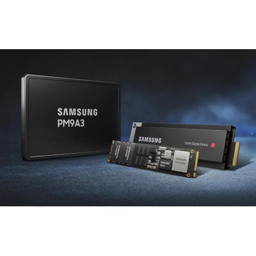 Samsung Server SSD PM9A3 1.92TB M.2 mod. MZ1L21T9HCLS-00A07