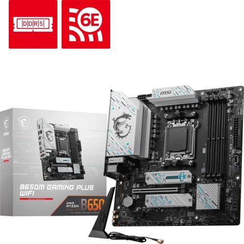 Gigabyte mod. B650M GAMING PLUS WF EAN 4719331862213