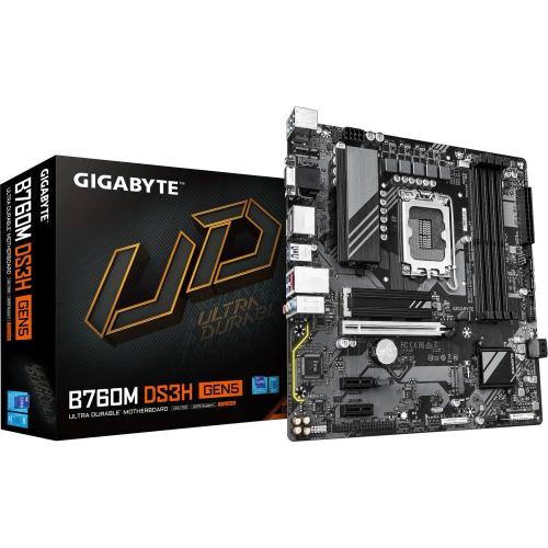 Gigabyte mod. B760M DS3H GEN5 EAN 4719331872793